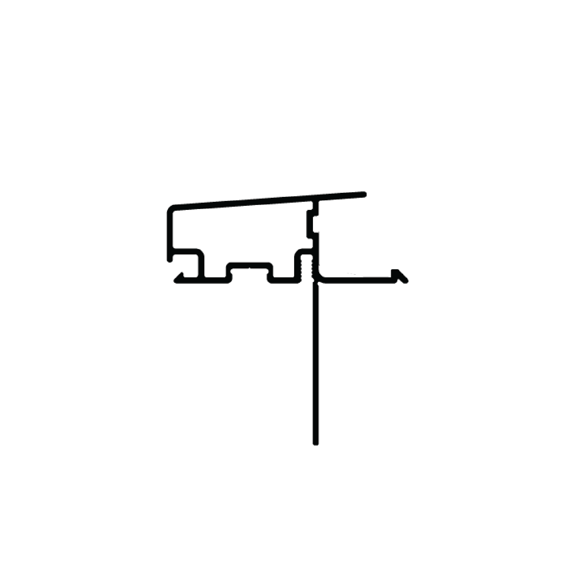 Standard Frame Cladding (1-3/16")